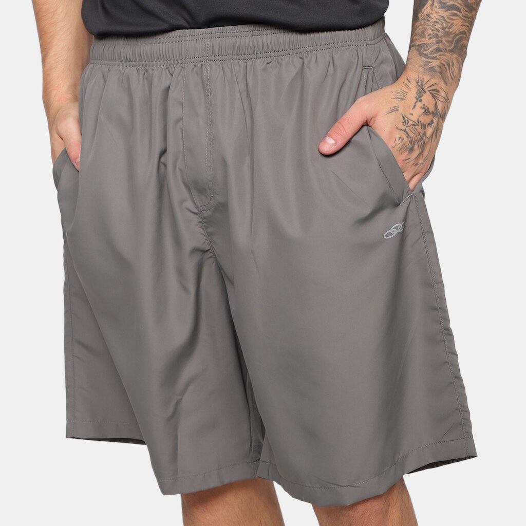 Bermuda Olympikus Essential 9 Masculina