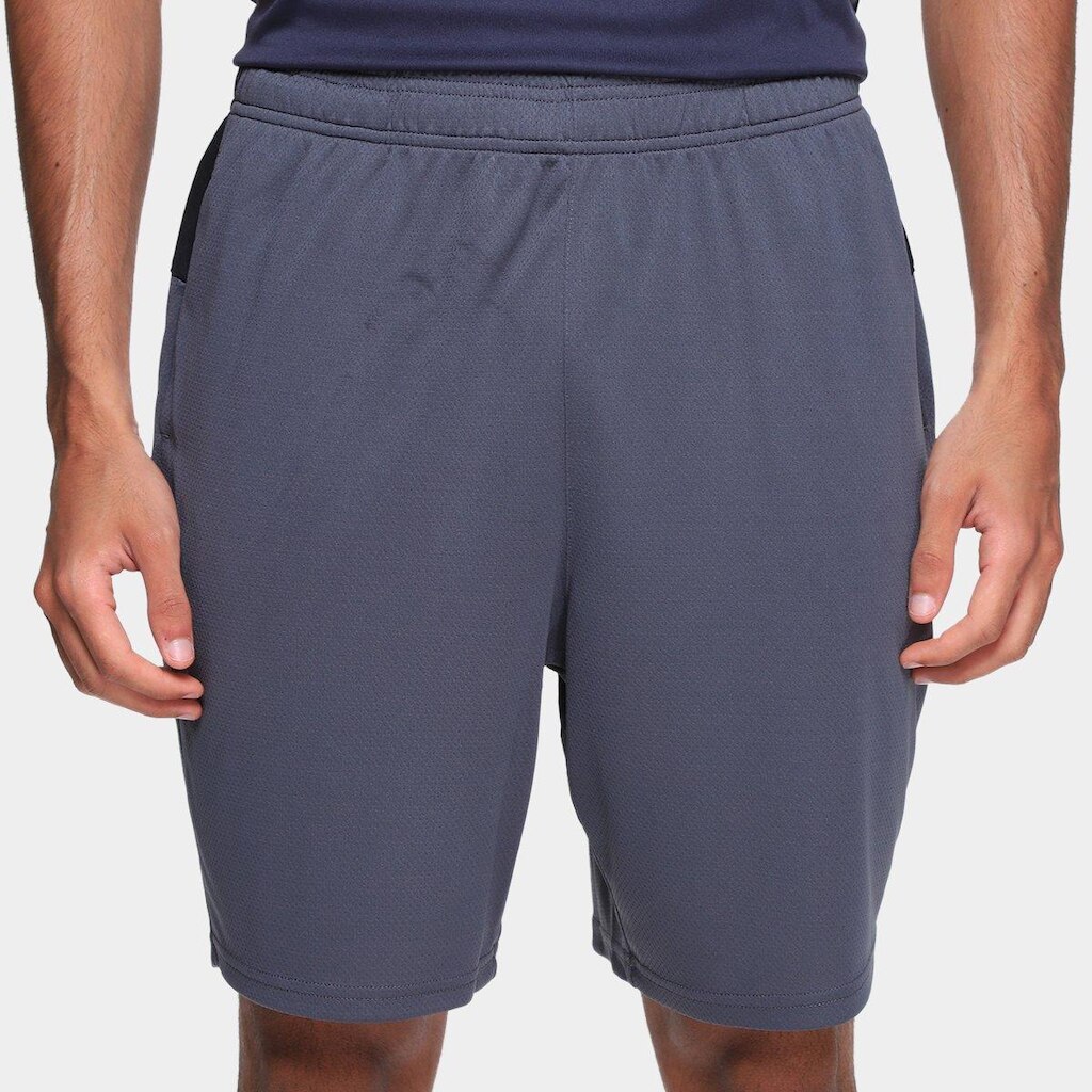 Bermuda Olympikus Line Mesh 7 Masculina
