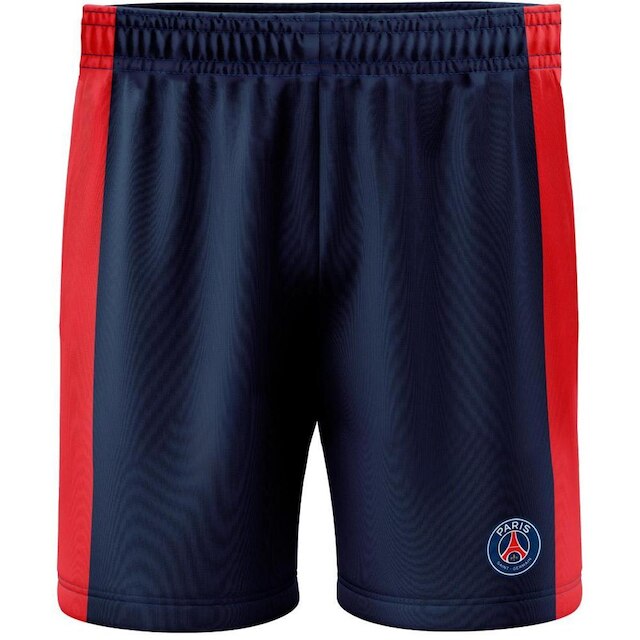 Bermuda PSG Paris Saint Germain Aps Listras Infantil