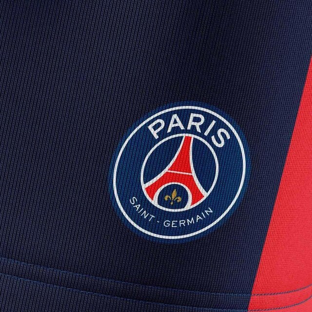 Bermuda PSG Paris Saint Germain Aps Listras Infantil