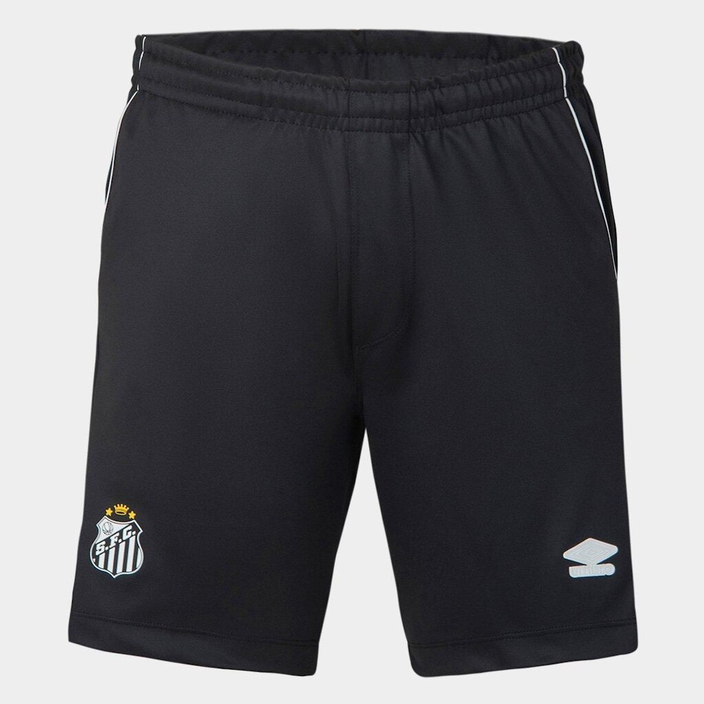 Bermuda Santos 25/26 Viagem Umbro Masculina