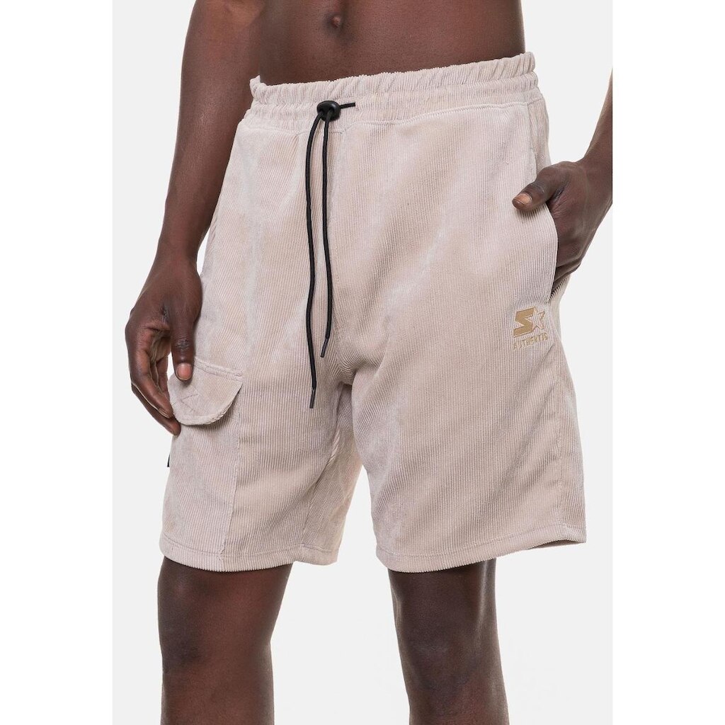 Bermuda Starter Masculina Veludo Masculino