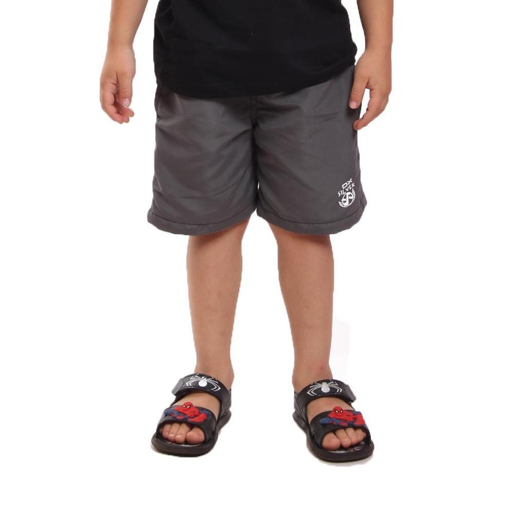 Bermuda Tactel Ox Silver Estilo Masculina