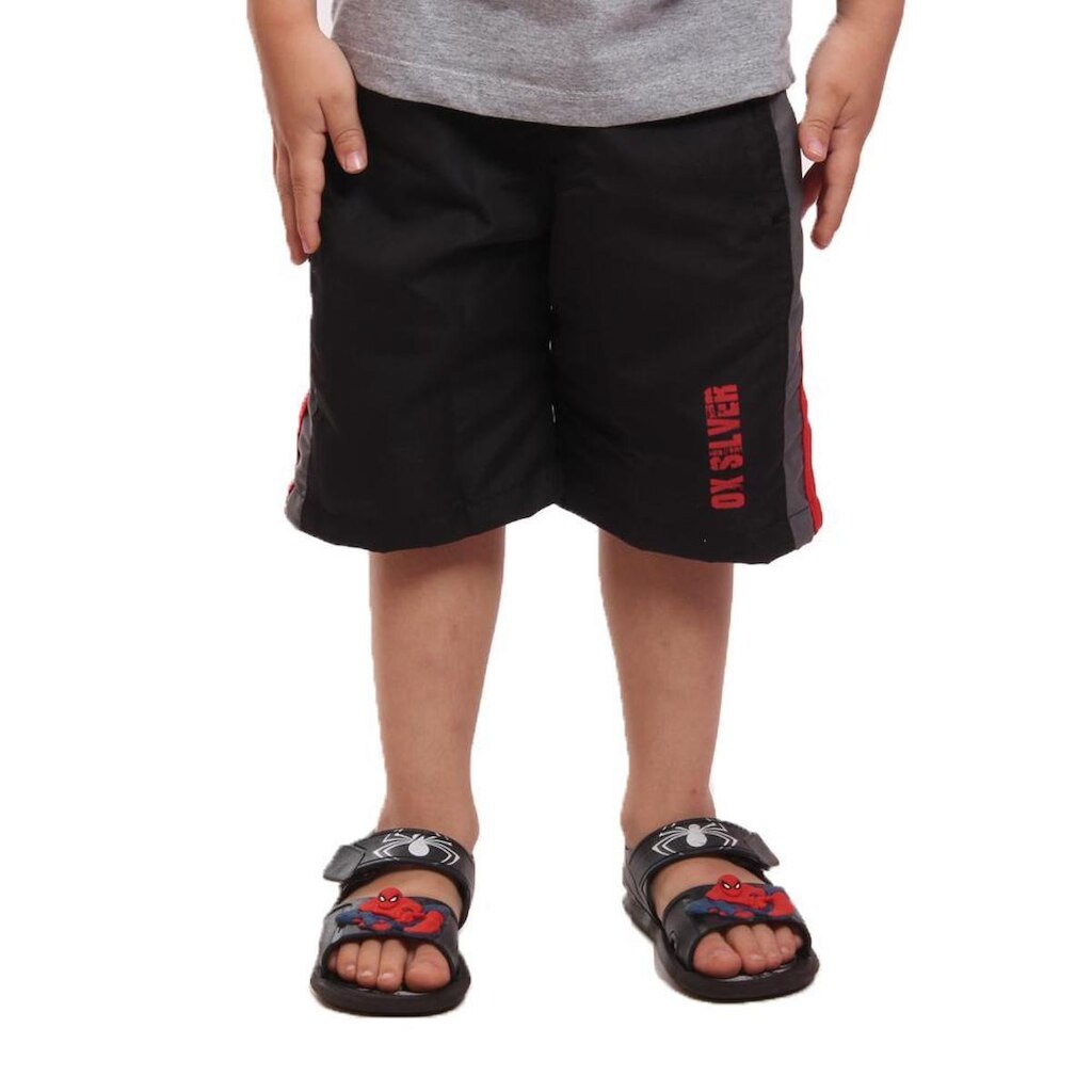 Bermuda Tactel Ox Silver Estilo Short Masculina