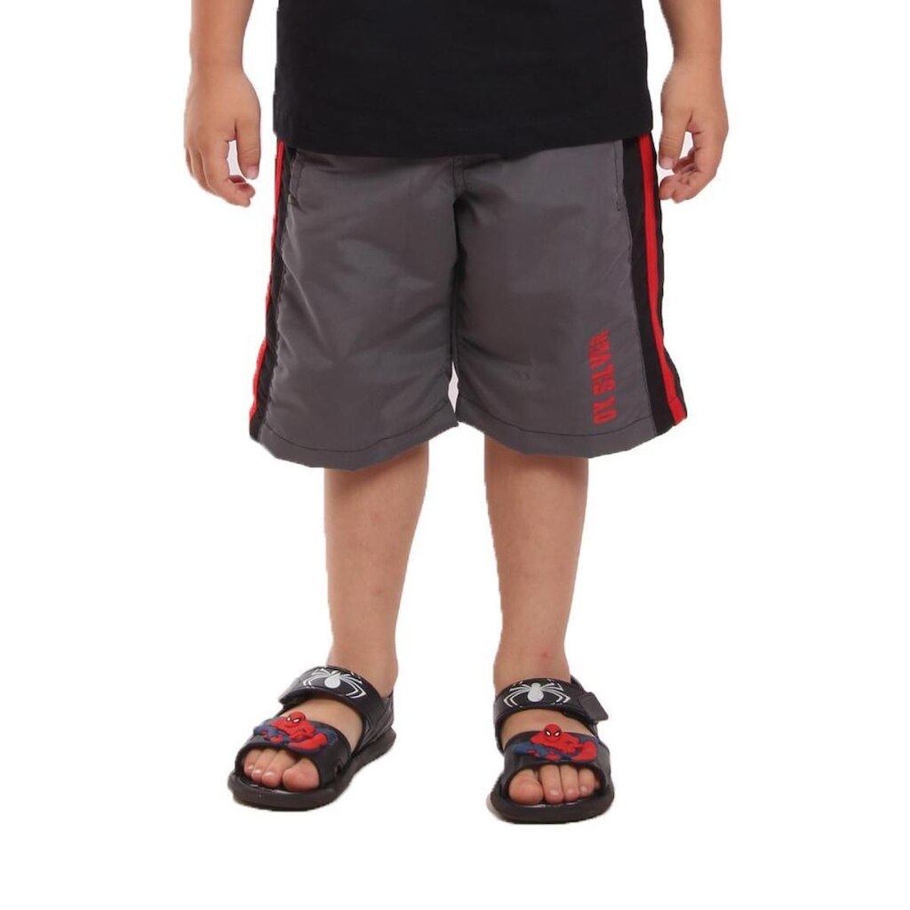 Bermuda Tactel Ox Silver Estilo Short Masculina