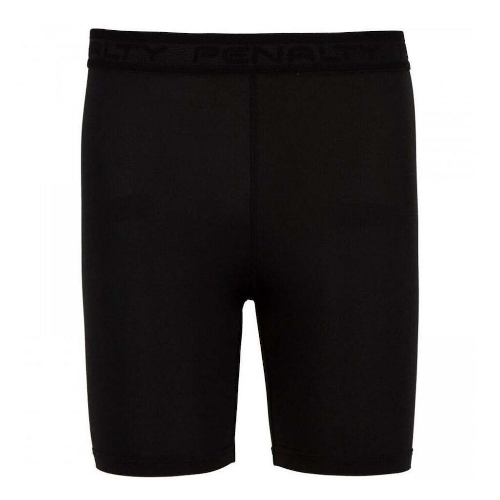 Bermuda Térmica Penalty X Masculina - Preto