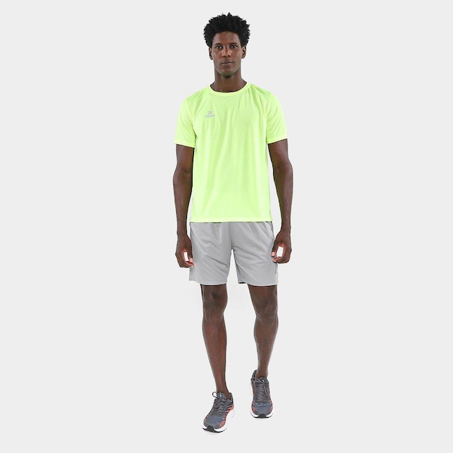 Bermuda Topper Stamp Logo New Masculina