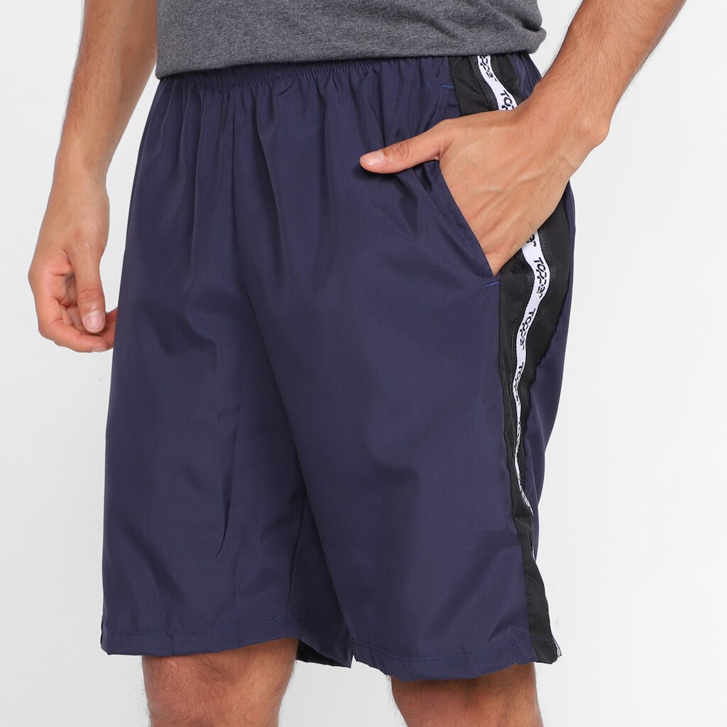 Bermuda Topper Tape Masculina
