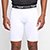Bermuda Topper Térmica Classic Masculina - Branco