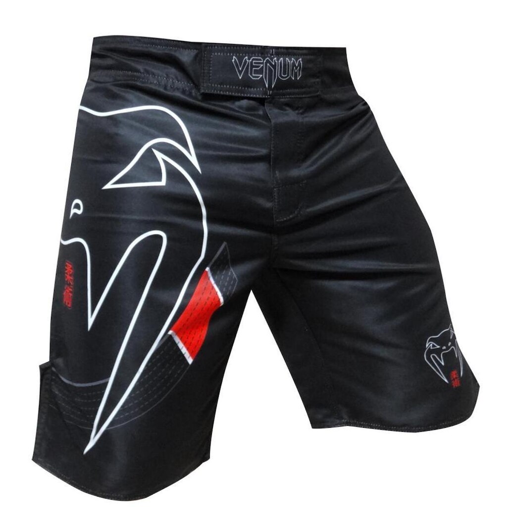 Bermuda Venum Black Belt 2020 Ice Masculina