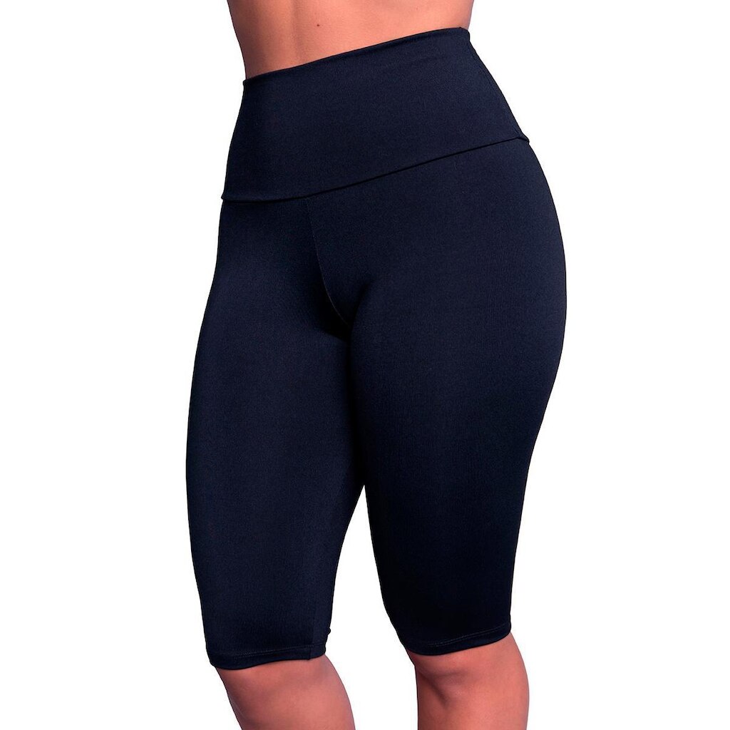 Bermudão Suplex Liso Serra e Mar Modas Roupa para Academia Treino Moda Fitness
