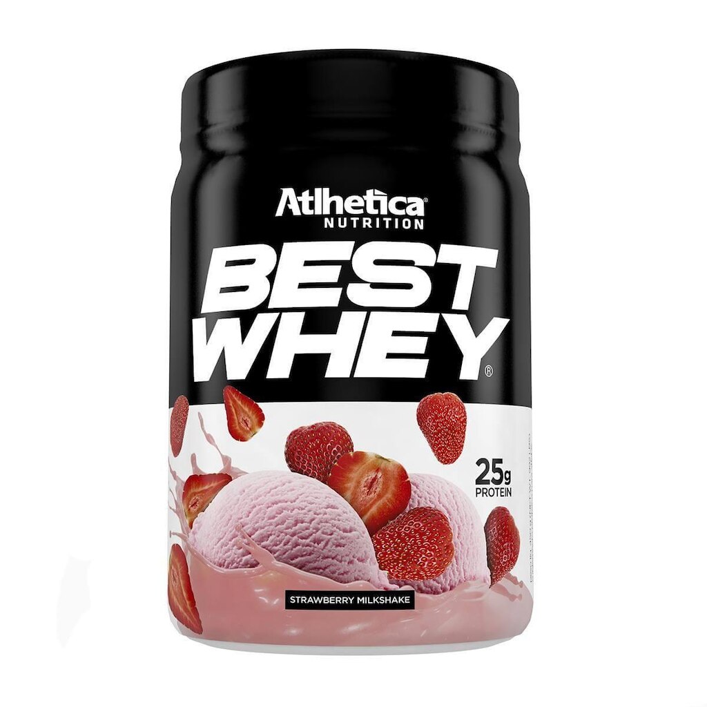 Best Whey 450g - Atlhetica Nutrition