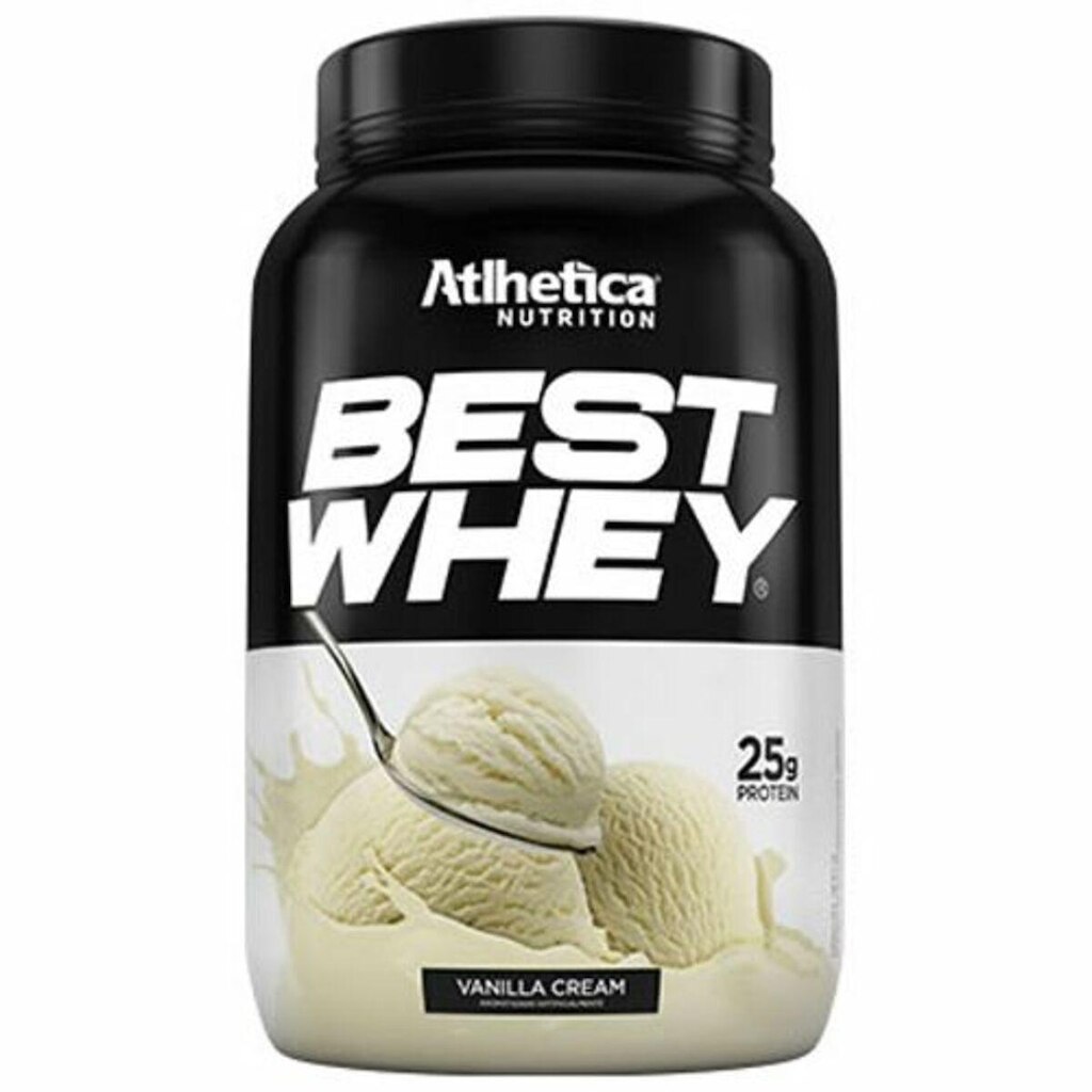 Best Whey 900g - Atlhetica Nutrition