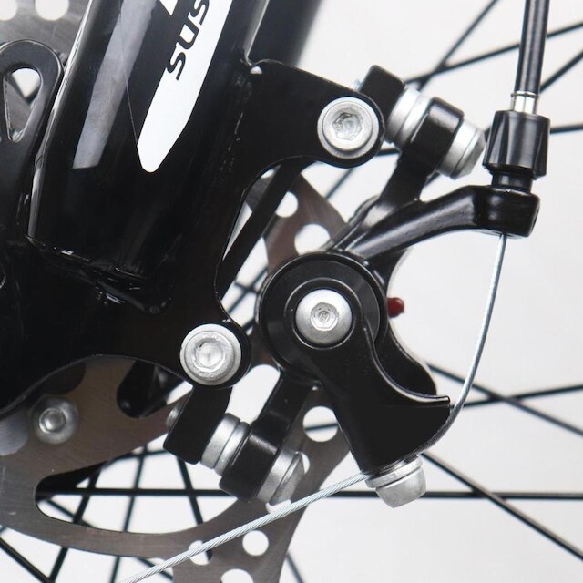 Bicicleta Alumínio Aro 29 Gts Feel Freio À Disco 21 Marchas