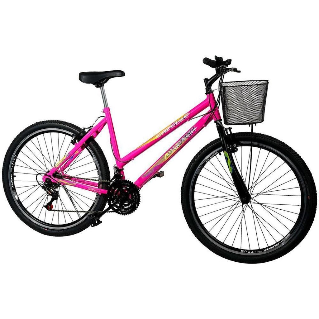 Bicicleta  Aro 26 Colli Allegra City Cazelle