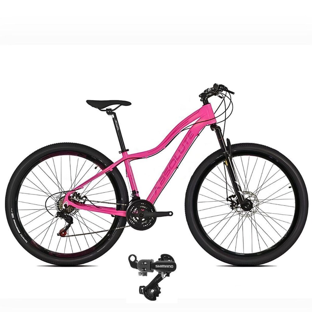 Bicicleta Aro 29 Absolute Hera Shimano Feminina