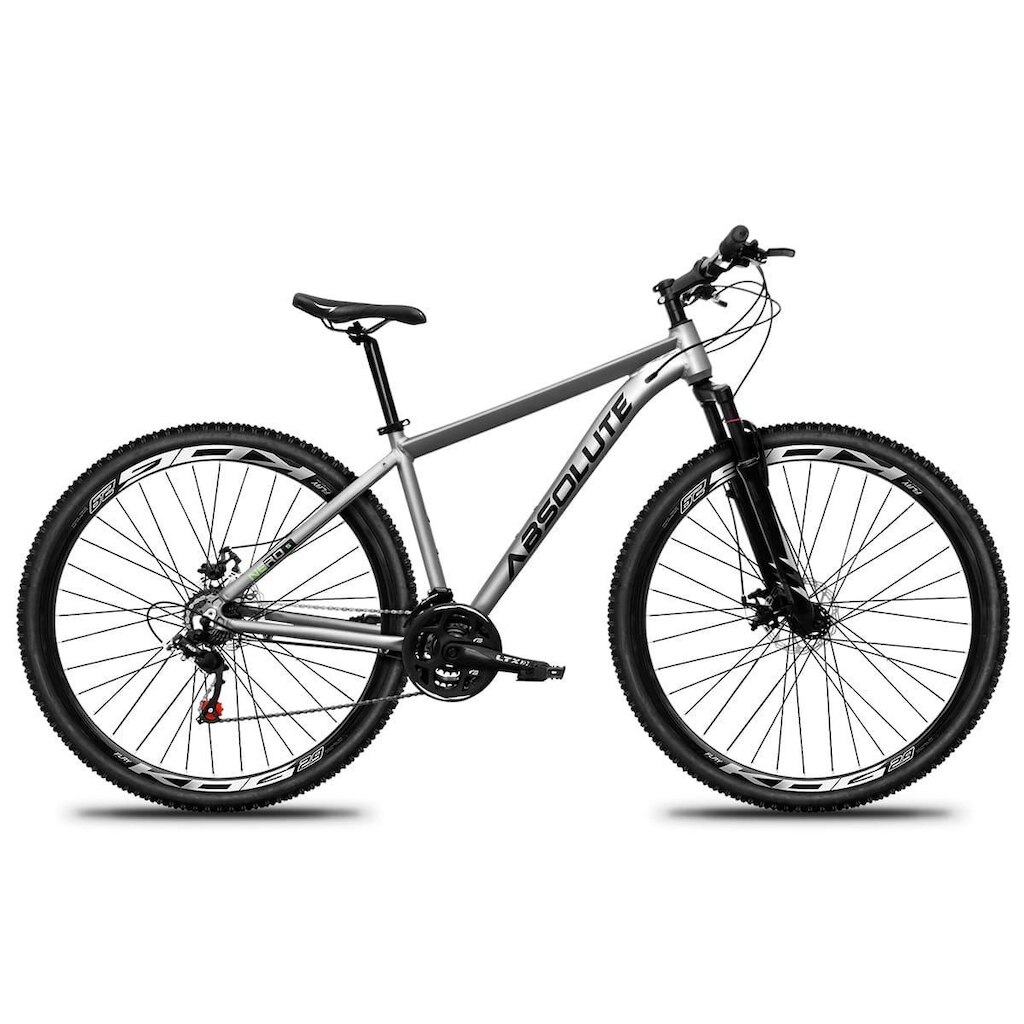 Bicicleta Aro 29 Absolute Nero 5 24v Shimano Freios Hidráulicos