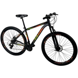 Bicicleta Aro 29 Colli Atalanta Freio a Disco