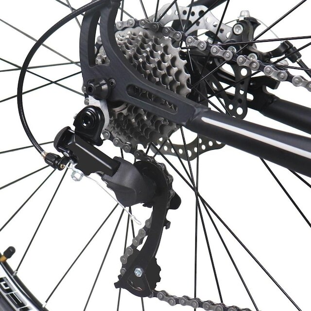 Bicicleta Aro 29 Gts Feel Freio a Disco 24 Marchas