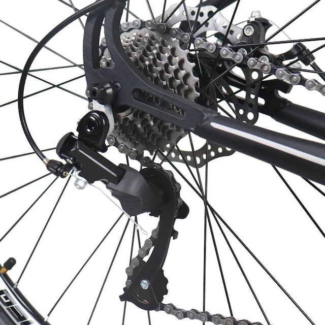 Bicicleta Aro 29 Gts Feel Freio a Disco 24 Marchas
