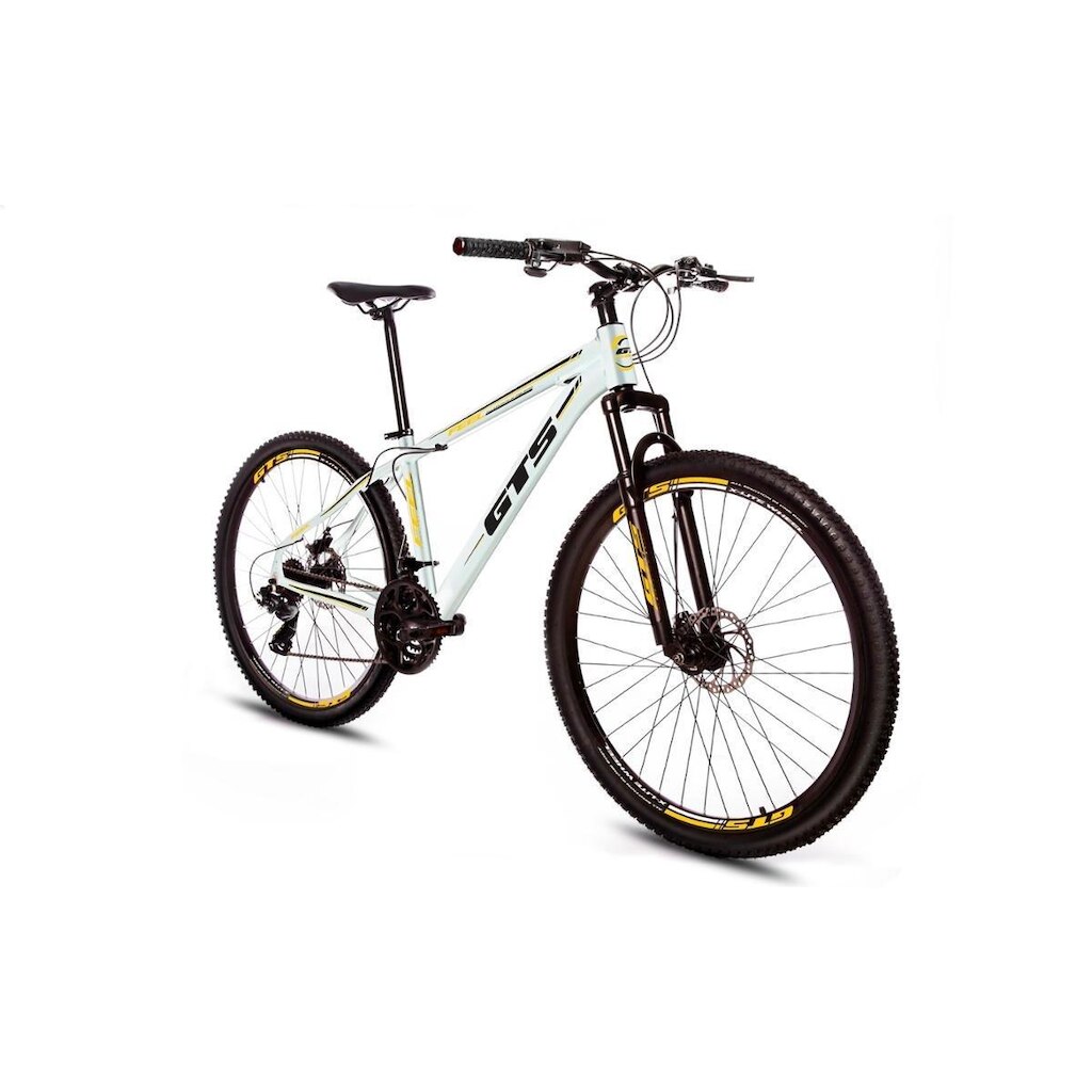 Bicicleta Aro 29 Gts Feel Freio a Disco 24 Marchas
