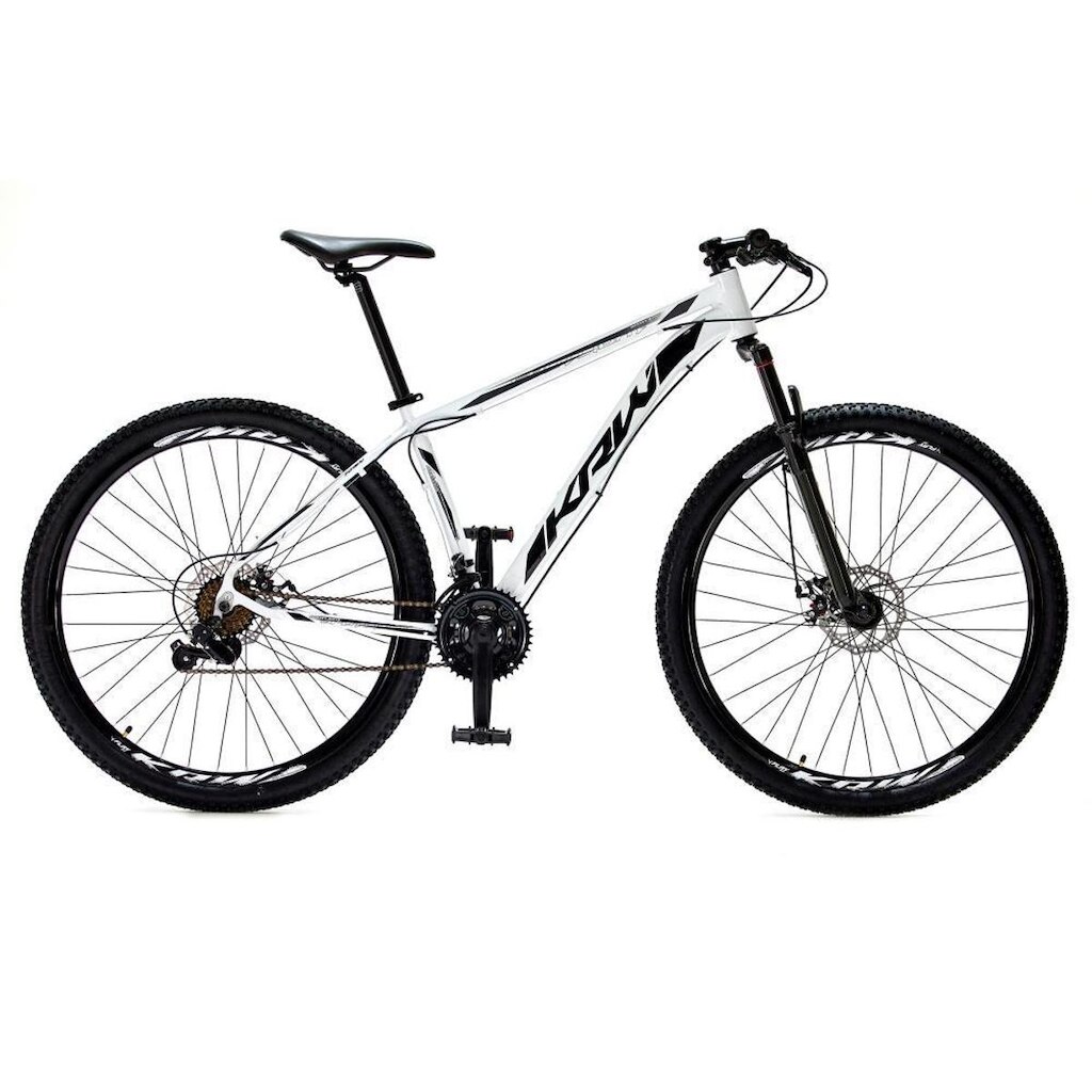 Bicicleta Aro 29 KRW Spotlight Alumínio Shimano 21 Vel Freio a Disco SX25