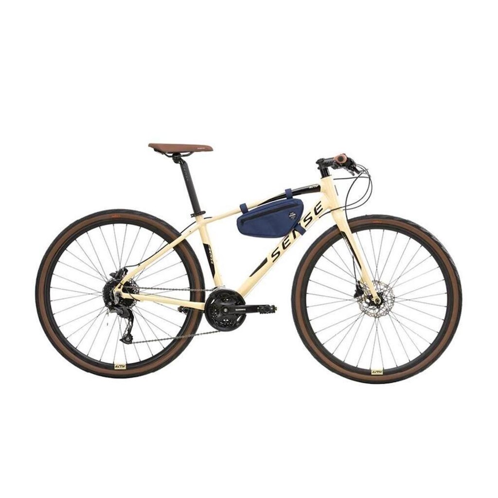 Bicicleta Aro 700 Urbana Sense Activ 2024 Shimano Altus 27V