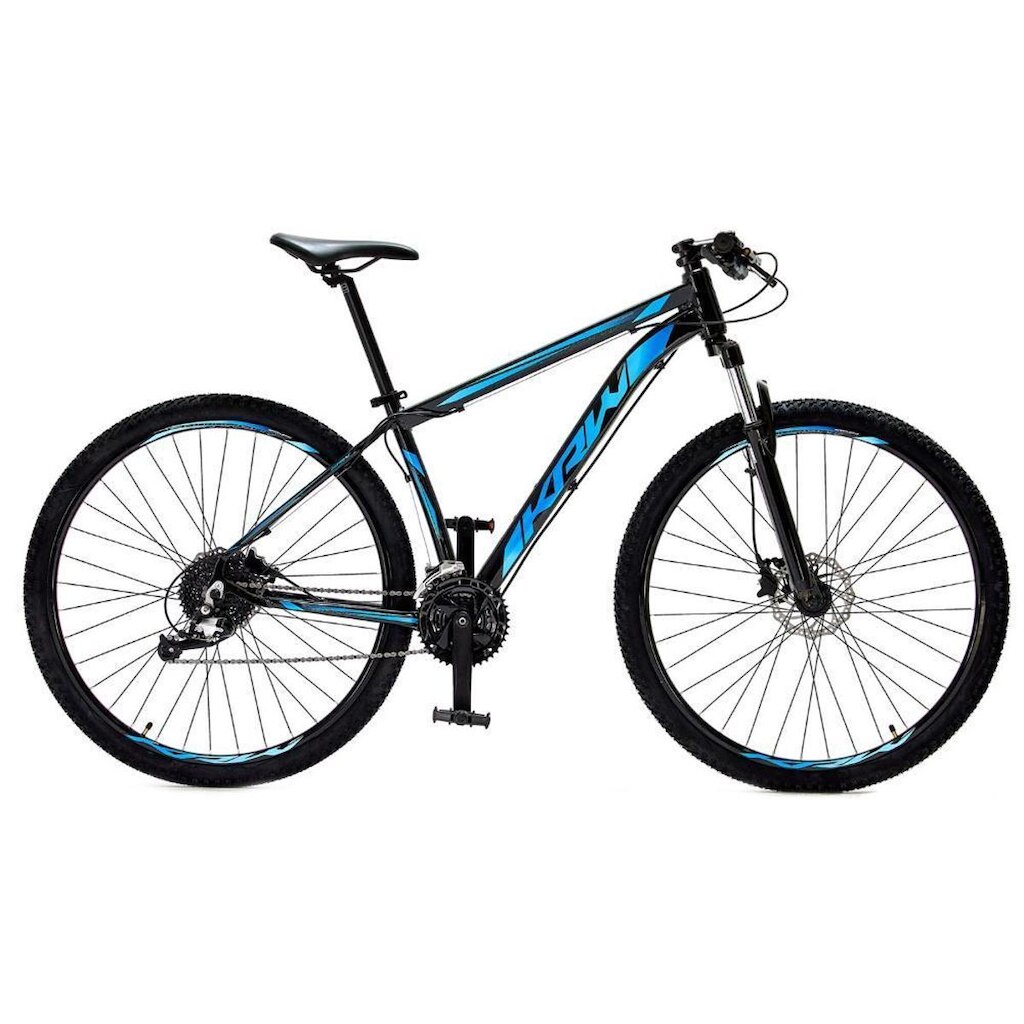Bicicleta Aro29 Krw Alumínio Shimano 24v Freio Hidráulico S5