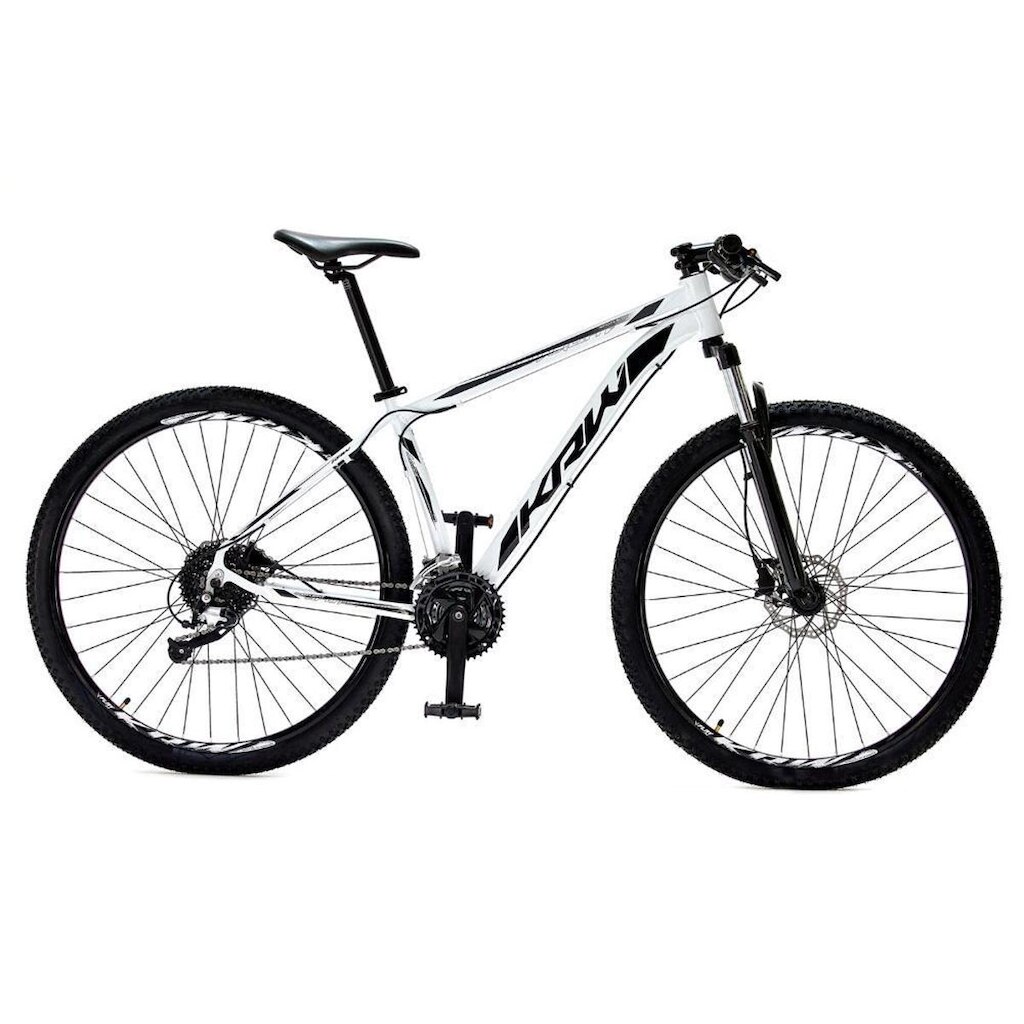 Bicicleta Aro29 Krw Alumínio Shimano 24v Freio Hidráulico S5