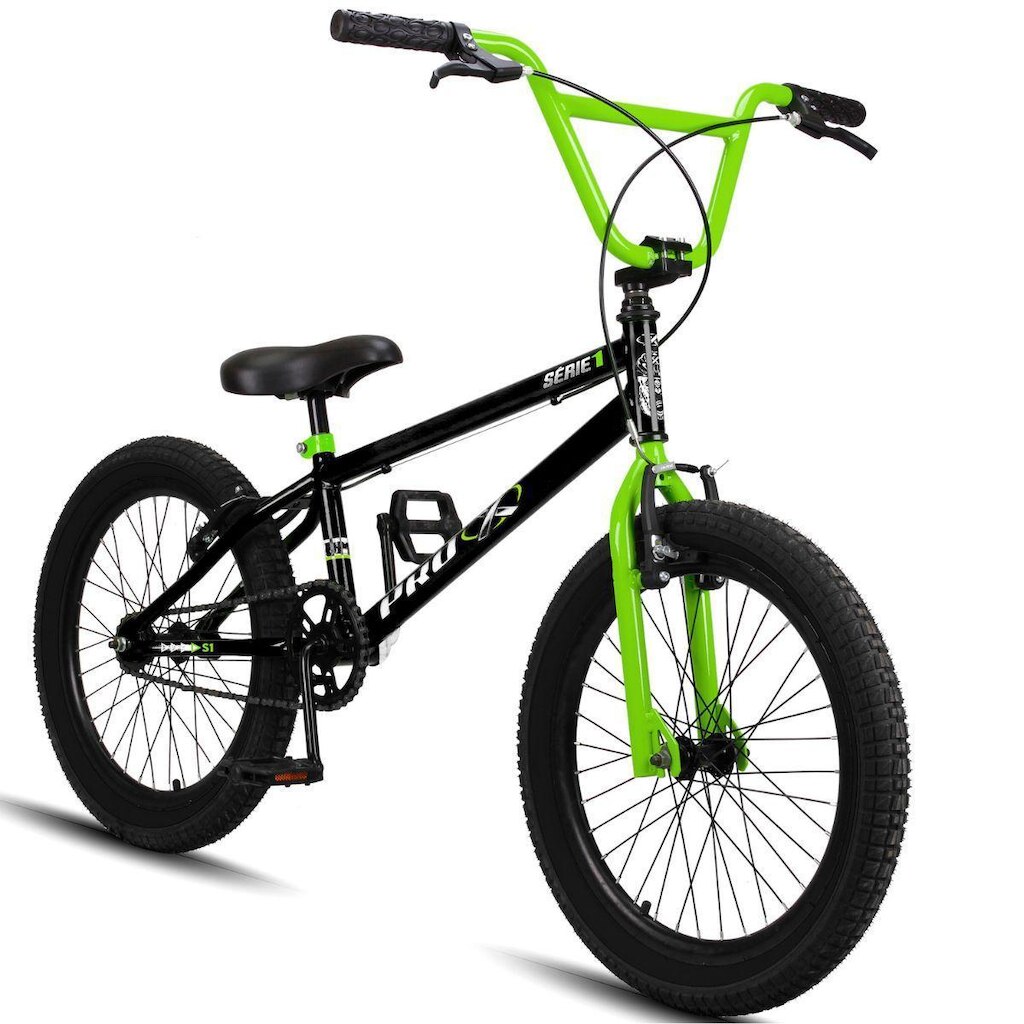 Bicicleta BMX Infantil aro 20 Pro-X Série 1