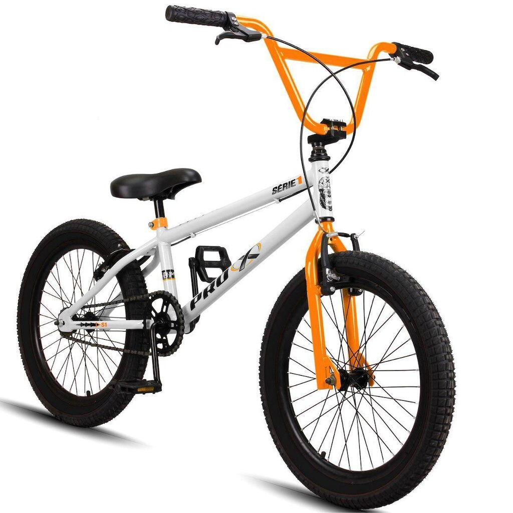 Bicicleta BMX Infantil aro 20 Pro-X Série 1