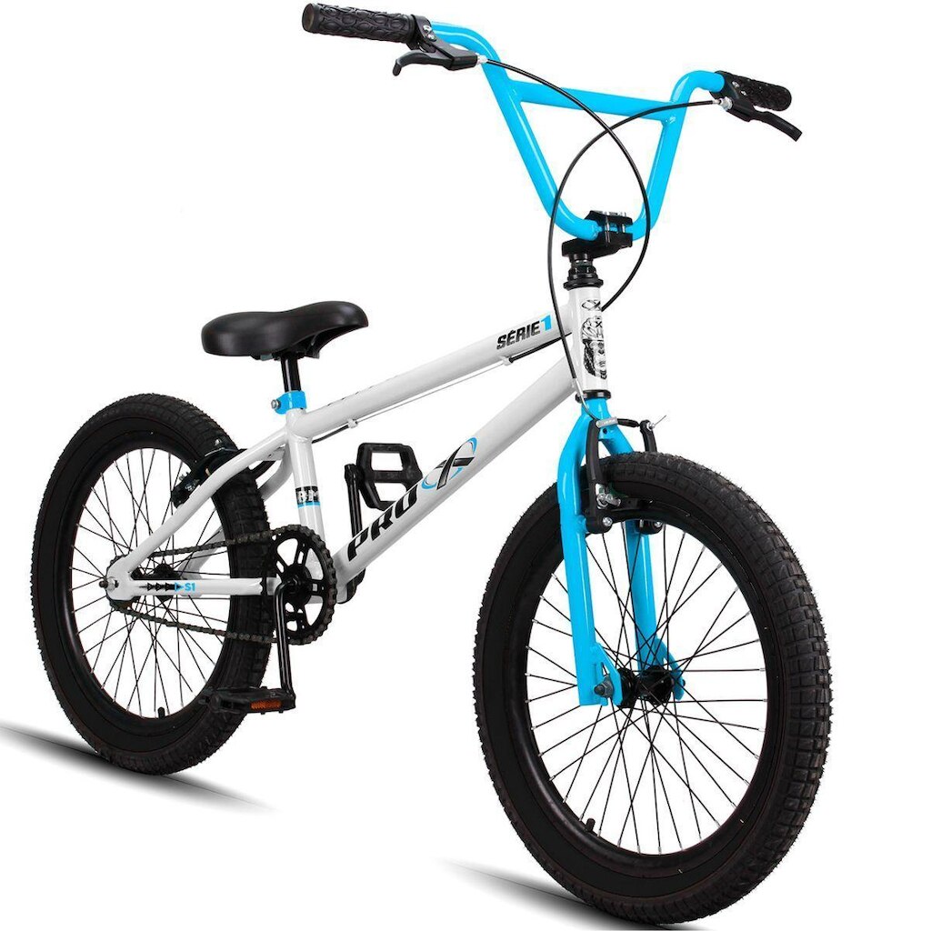 Bicicleta BMX Infantil aro 20 Pro-X Série 1