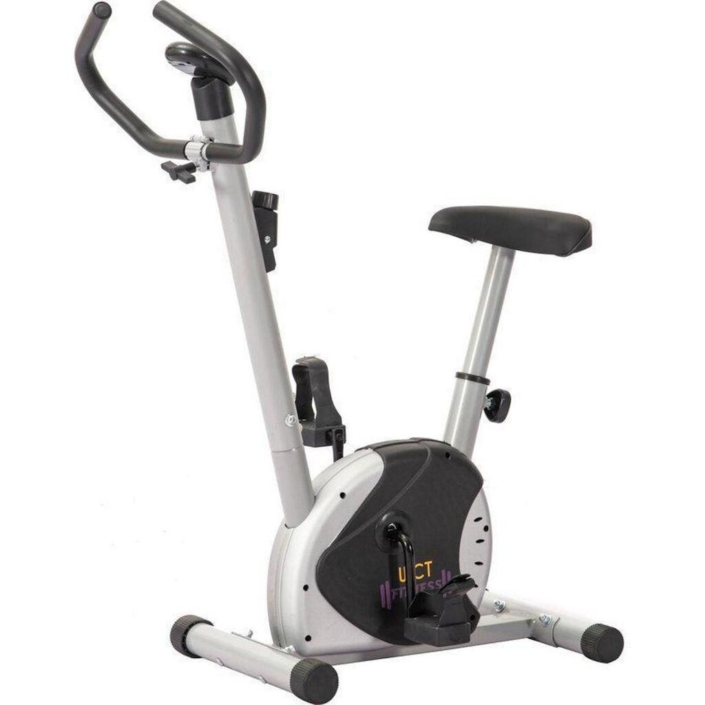 Bicicleta De Exercícios Ergométrica Wct Fitness