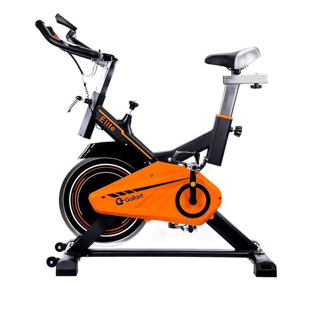 Bicicleta Ergométrica Gallant Elite Spinning 110kg Mecânica