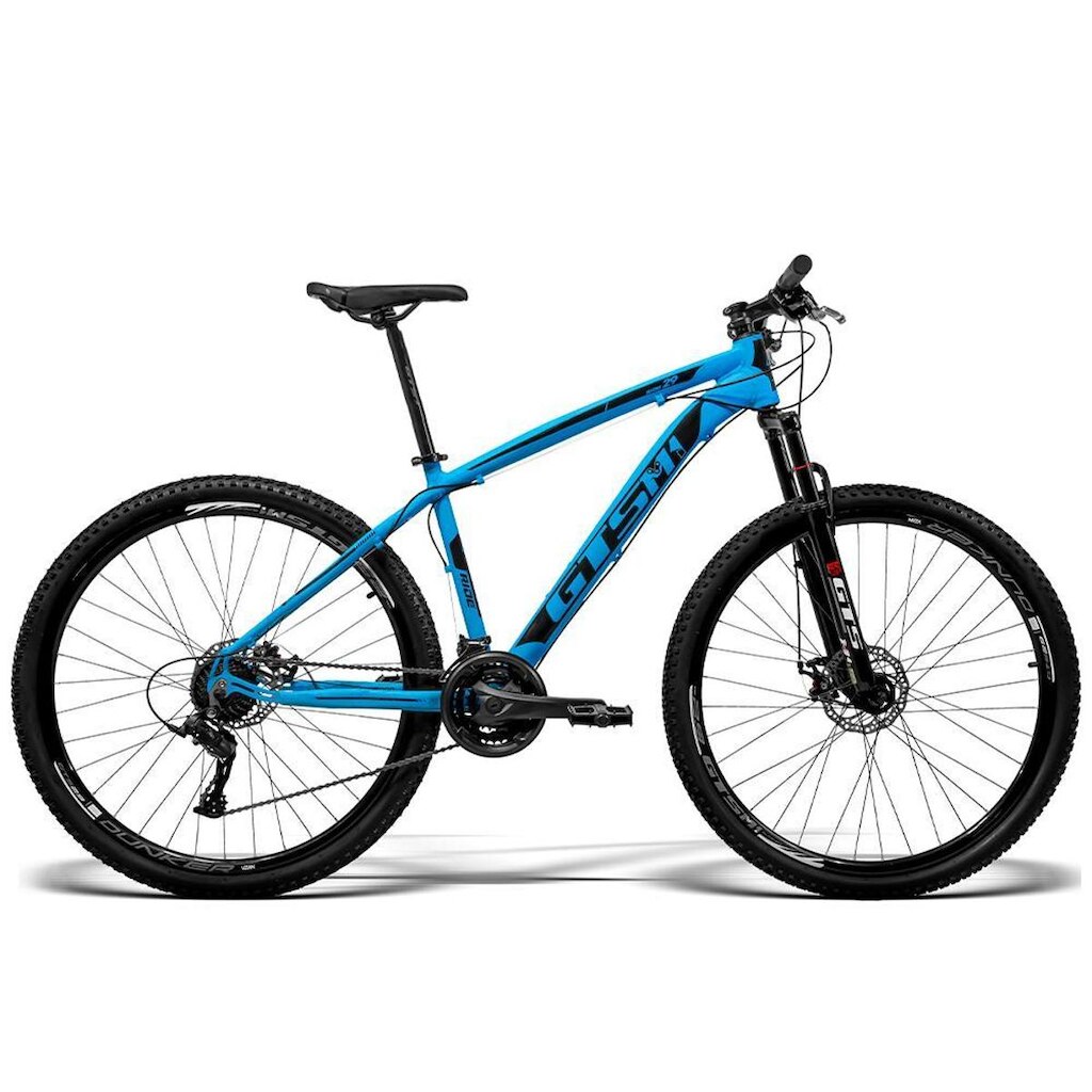 Bicicleta Gts aro 29 Freio a disco 21 Marchas e Amortecedor | GTS M1 Ride New COLOR