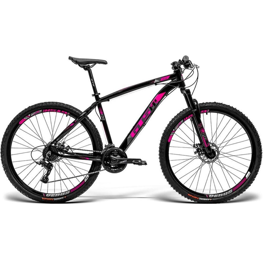 BICICLETA GTS ARO 29 FREIO A DISCO CÂMBIO GTSM1 TSI 21 MARCHAS E AMORTECEDOR | GTS M1 RIDE NEW