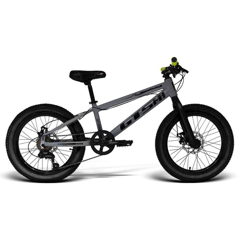 Bicicleta GTSM1 MTB20 Câmbio Shimano 7v Freio a Disco