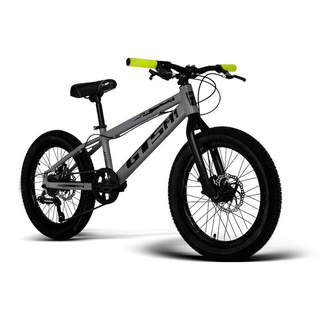 Bicicleta GTSM1 MTB20 Câmbio Shimano 7v Freio a Disco