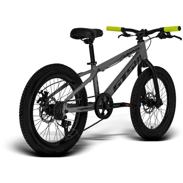Bicicleta GTSM1 MTB20 Câmbio Shimano 7v Freio a Disco