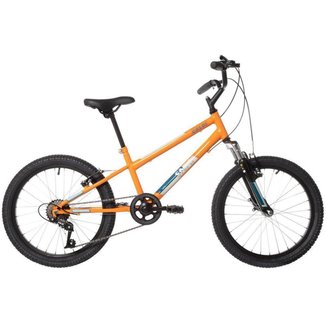Bicicleta Infantil Aro 20 Caloi Snap Laranja