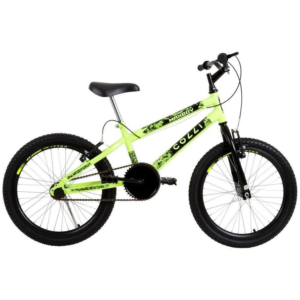 Bicicleta Infantil Aro 20 Colli Max Boy