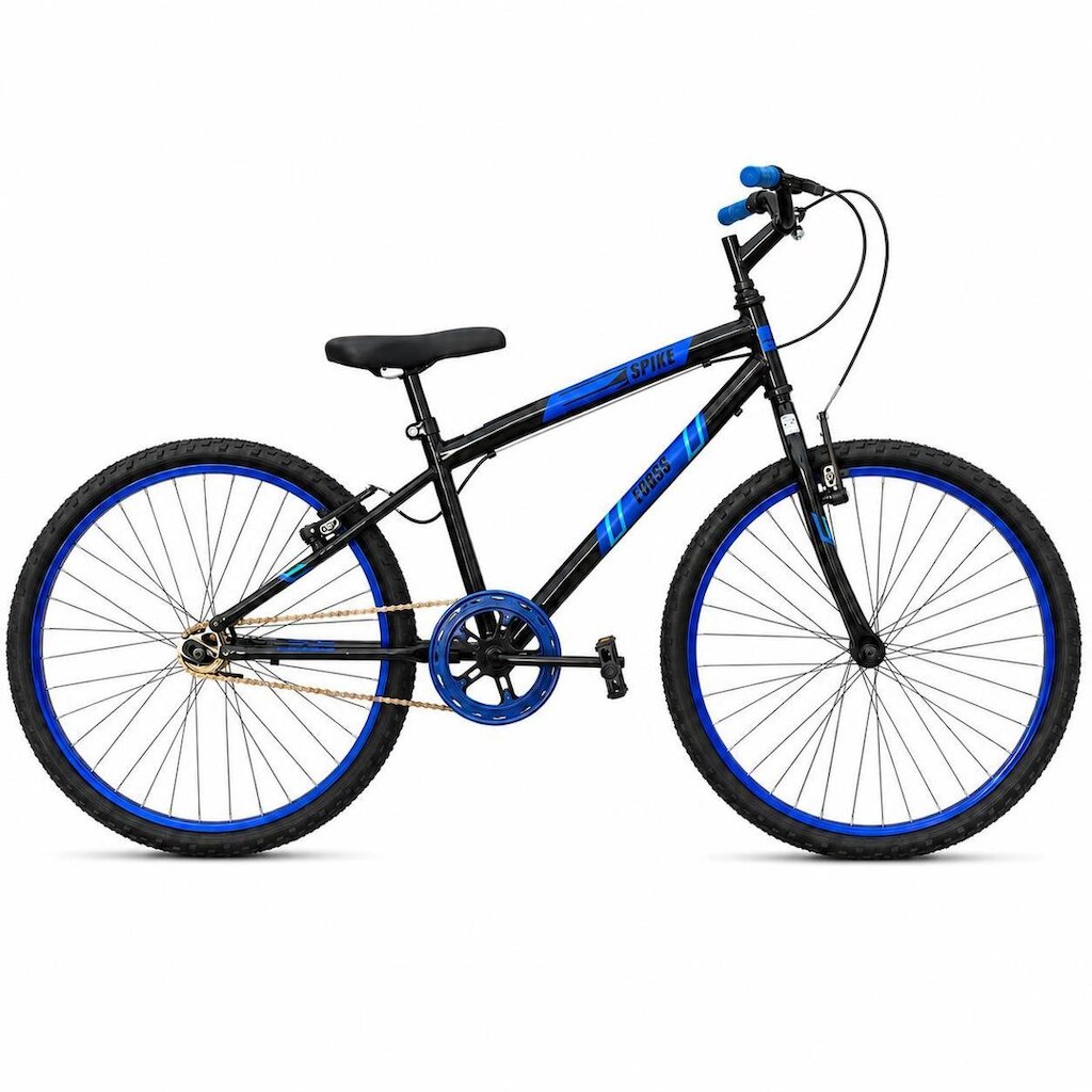 Bicicleta Infantil Forss Spike Aro 24 Sem Marchas