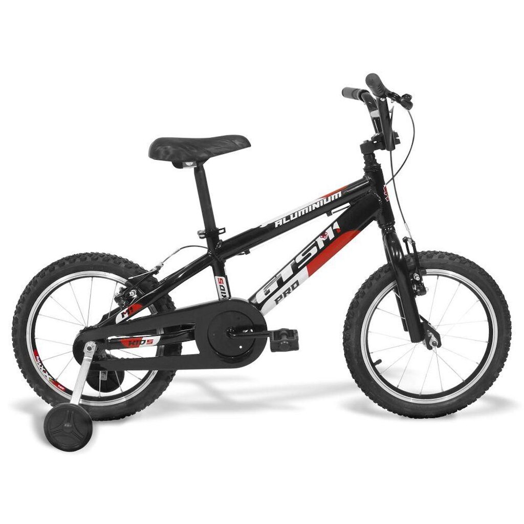 Bicicleta Infantil Gts Aro 16 Freio V-Brake Advanced Kids Pro