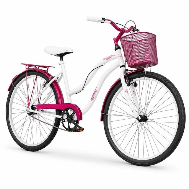 Bicicleta Infantil Retro Aro 24 Forss Hello Turquesa
