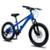 Bicicleta MTB KRW Aro 20 com câmbio 7 velocidades L20 - Azul+Preto