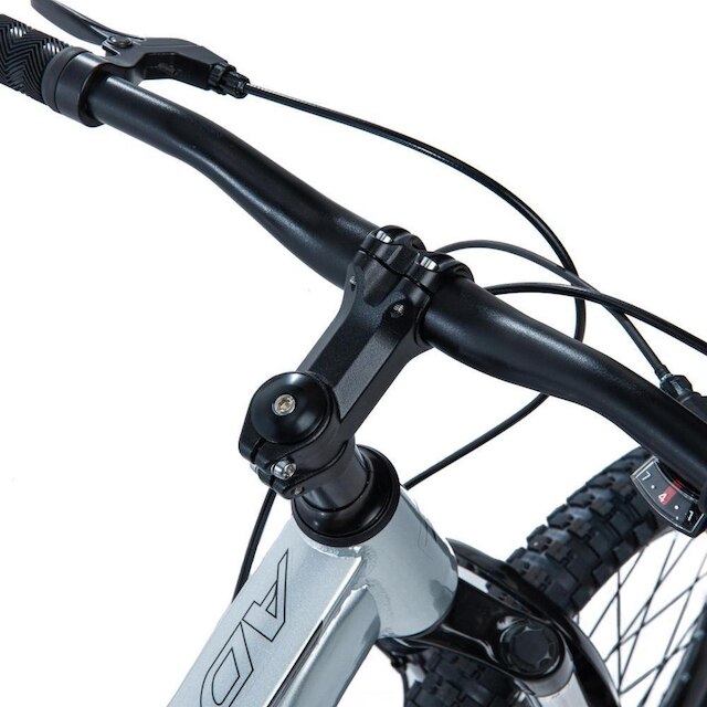 Bicicleta MTB KRW Aro 20 com câmbio 7 velocidades L20