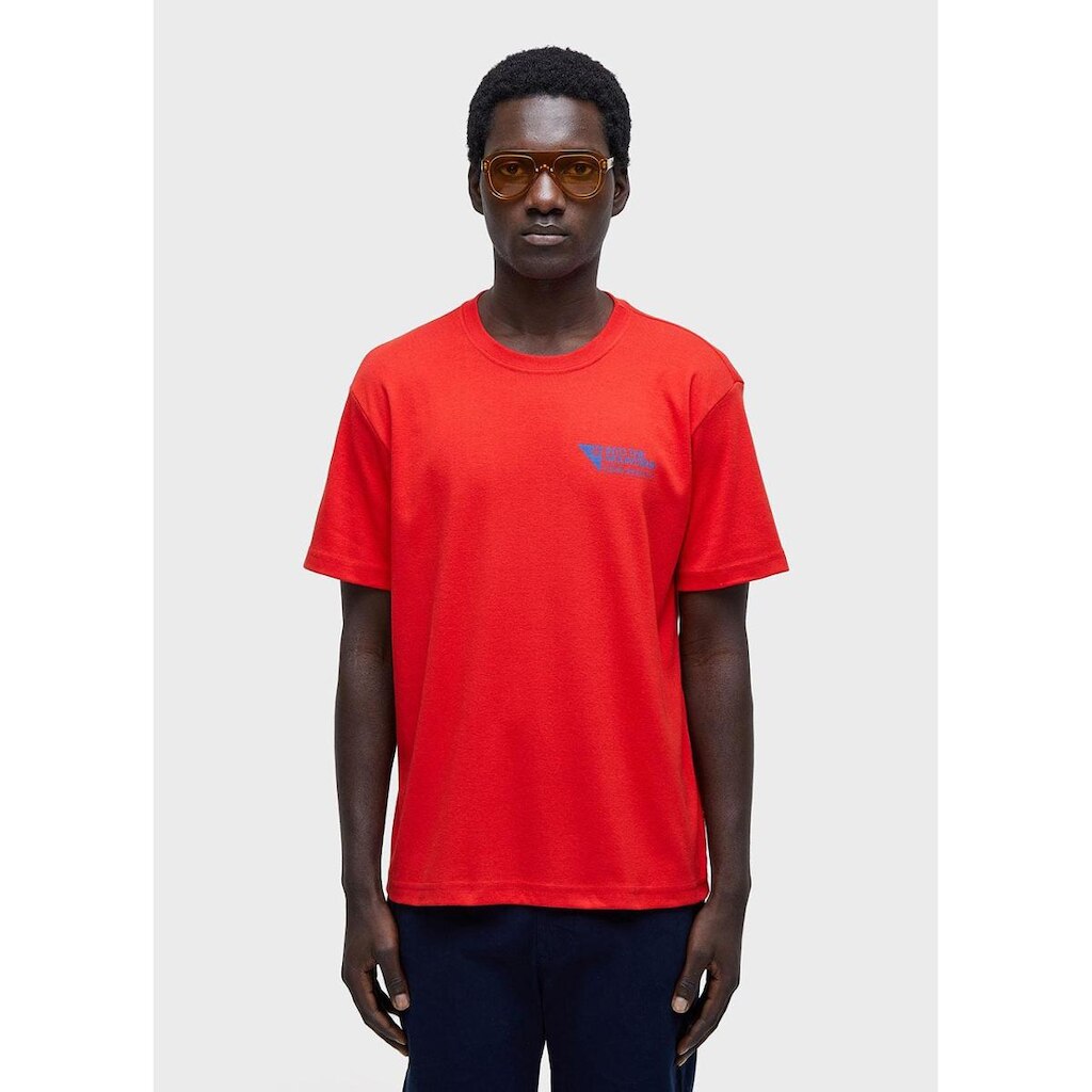 Big shirt carimbo itm OSKLEN