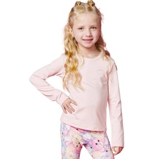 Blusa Basic em Termoskin Kukiê 62127