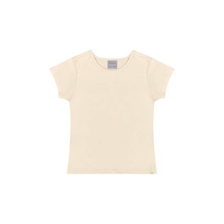 Blusa Básica Infantil para Menina Quimby