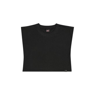 Blusa Box Básica em Meia Malha Juvenil Gloss